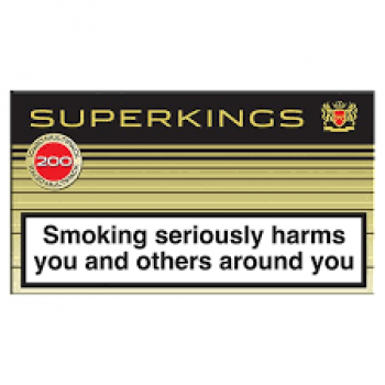 Superkings Original Black